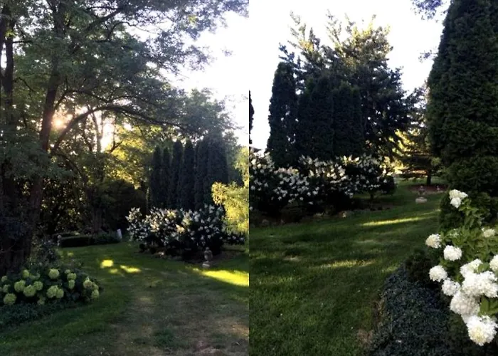 Сasa de vacaciones Charming Vacation In A Mississippi Valley In Elizabeth, Illinois